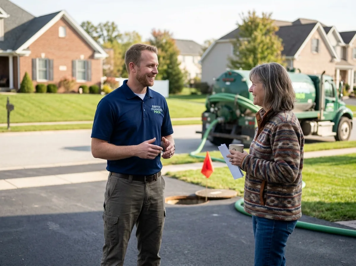 Septic Tank Pumping Covington, IN FAQs